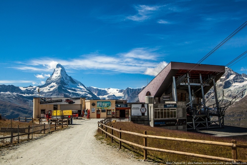 El pico de montaña más hermoso del mundo El pico de montaña más hermoso del mundo