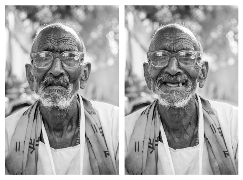 El poder de una sonrisa: fotos que te harán mirar a los extraños de manera diferente El poder de una sonrisa: fotos que te harán mirar a los extraños de manera diferente