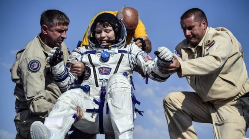 El primer crimen en la historia de la humanidad se ha cometido en el espacio