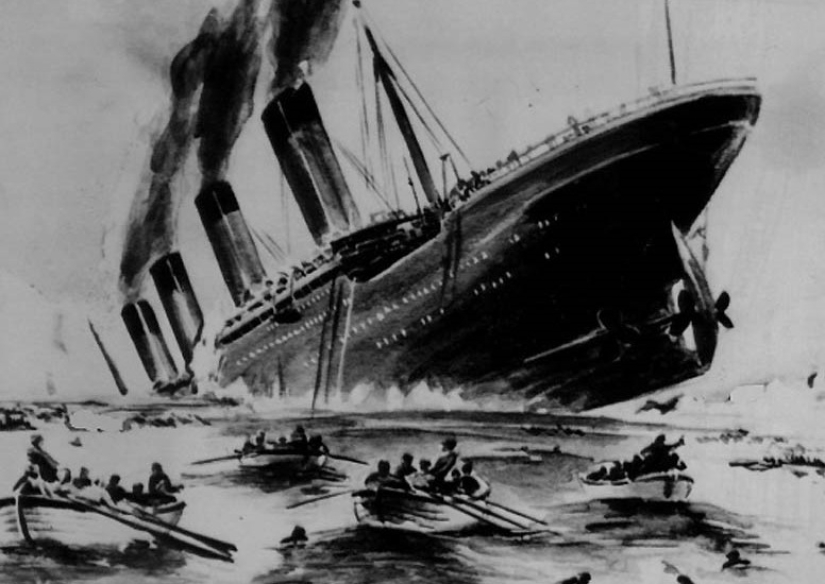 El principal culpable de la muerte del Titanic no fue un iceberg