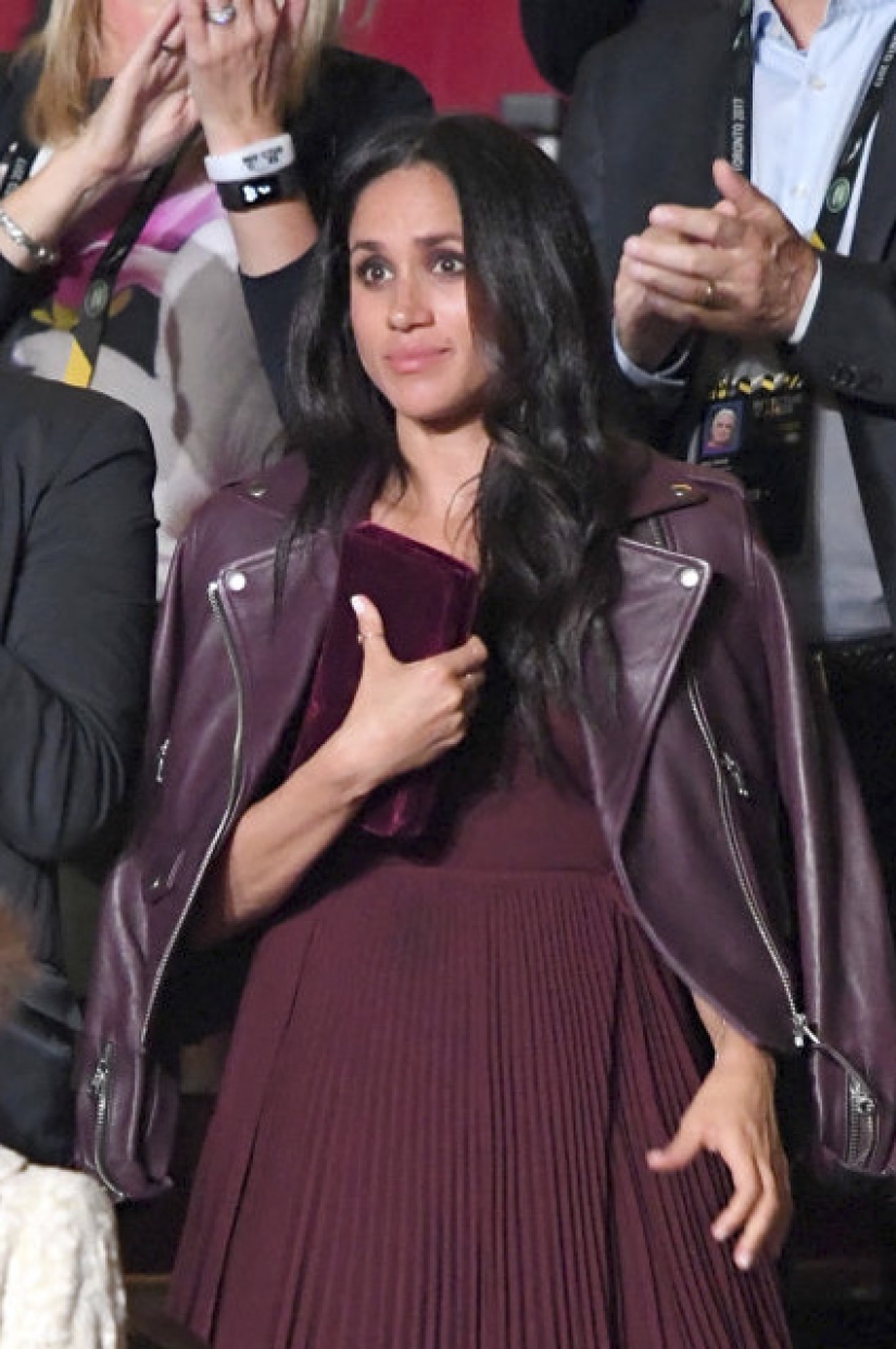 El príncipe Harry se comprometió con la actriz estadounidense Meghan Markle de la serie de televisión "Force Majeure"