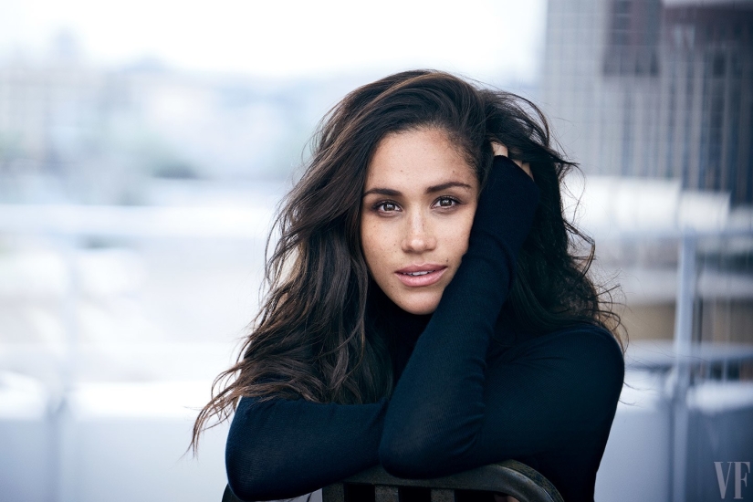 El príncipe Harry se comprometió con la actriz estadounidense Meghan Markle de la serie de televisión "Force Majeure"