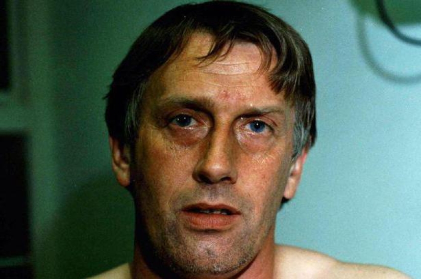 El prototipo de Hannibal Lecter ha estado en confinamiento solitario durante 40 años en el Reino Unido