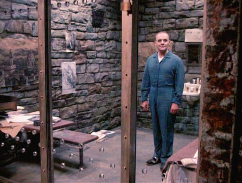 El prototipo de Hannibal Lecter ha estado en confinamiento solitario durante 40 años en el Reino Unido