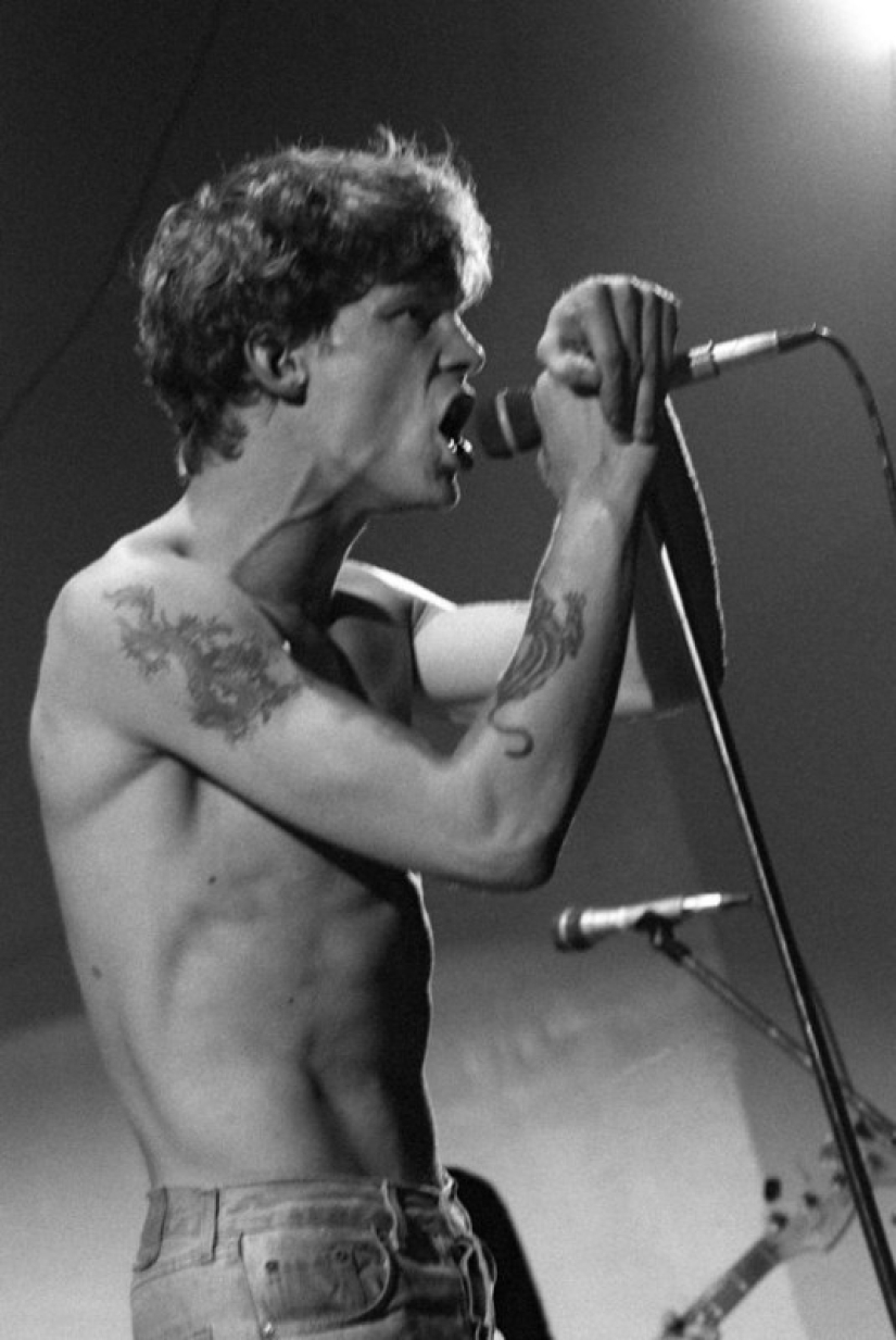 El punk que se levantó de entre los muertos y confesó el robo