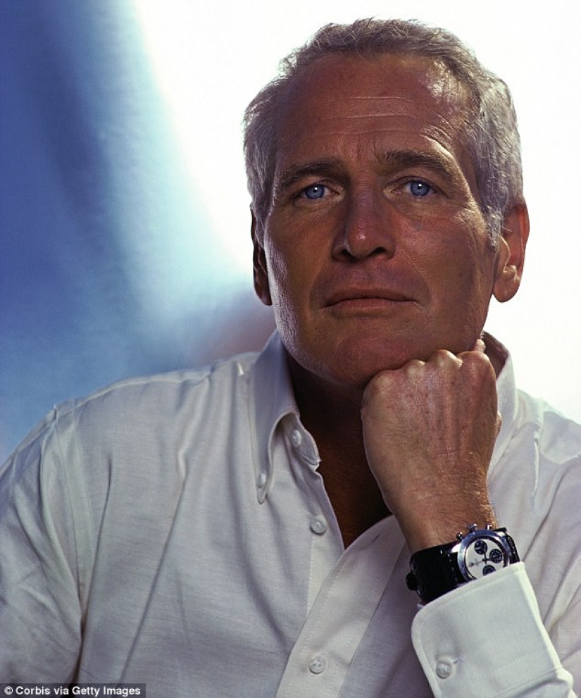 El reloj del actor Paul Newman se vendió por un récord de 17 millones de dólares