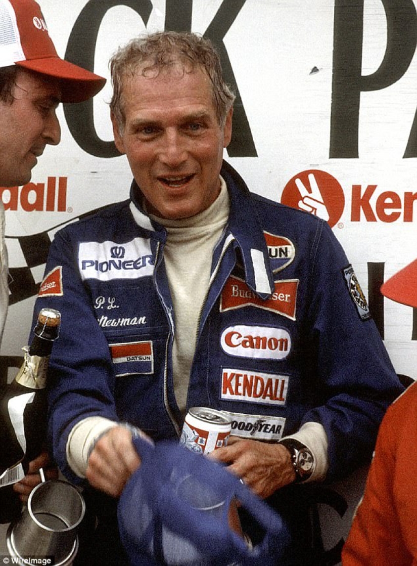 El reloj del actor Paul Newman se vendió por un récord de 17 millones de dólares