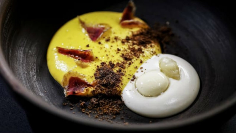 El restaurante ruso fue incluido en la lista de los 15 mejores restaurantes del mundo en 2018 por primera vez