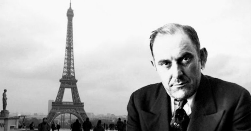 El rey de los estafadores: cómo Victor Lustig pudo vender la Torre Eiffel. Doblemente El rey de los estafadores: cómo Victor Lustig pudo vender la Torre Eiffel. Doblemente