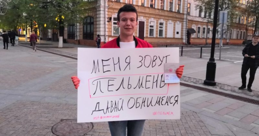 El ruso Pelmen Kondolsky quiere volver a ser romaní