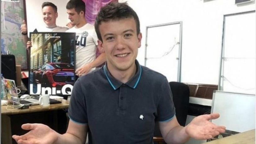 El ruso Pelmen Kondolsky quiere volver a ser romaní