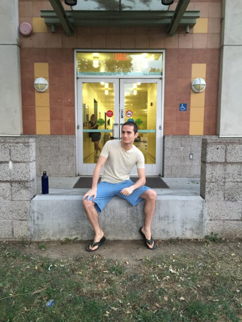 El semental que cubrirá el mundo entero: una donante de esperma de California sueña con dar la felicidad de la maternidad en todo el planeta El semental que cubrirá el mundo entero: una donante de esperma de California sueña con dar la felicidad de la maternidad en todo el planeta