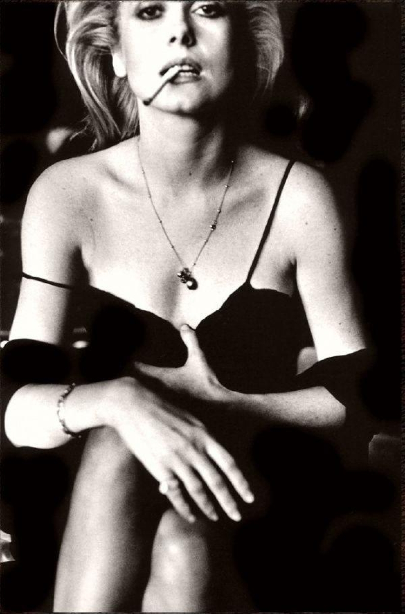 "El sexo ayuda a vender" : 20 escandalosas obras de Helmut Newton "El sexo ayuda a vender" : 20 escandalosas obras de Helmut Newton