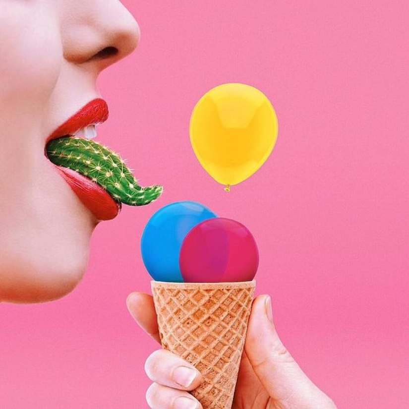 El Surrealismo de Tony Futura Se Burla de la Cultura Pop Moderna