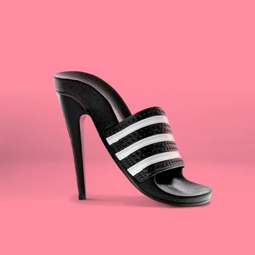 El Surrealismo de Tony Futura Se Burla de la Cultura Pop Moderna