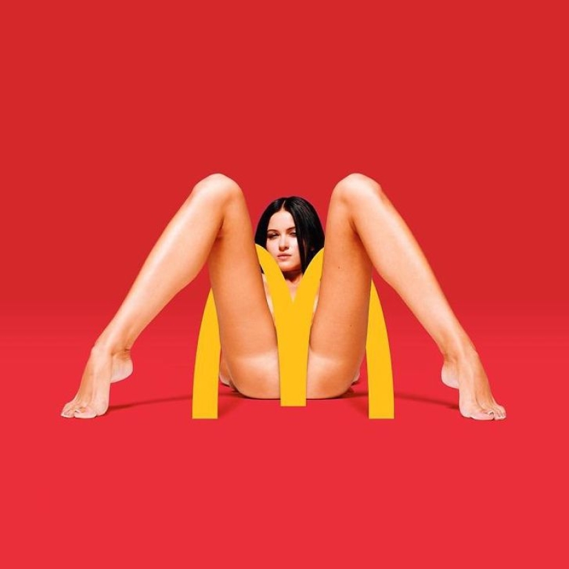 El Surrealismo de Tony Futura Se Burla de la Cultura Pop Moderna
