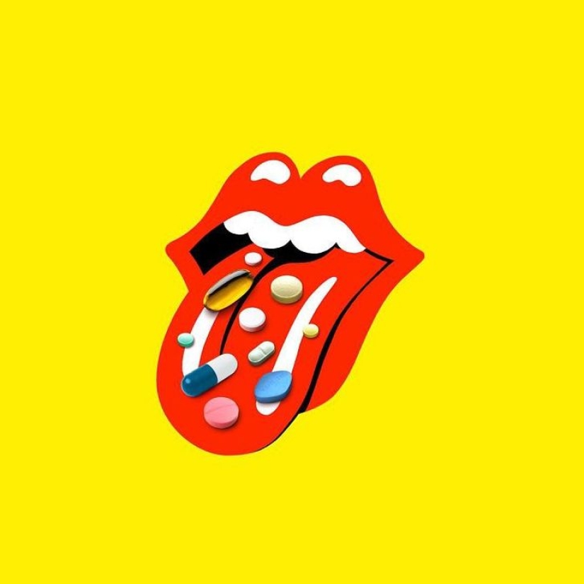 El Surrealismo de Tony Futura Se Burla de la Cultura Pop Moderna
