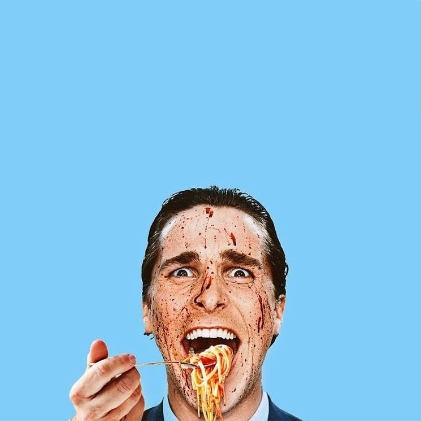 El Surrealismo de Tony Futura Se Burla de la Cultura Pop Moderna