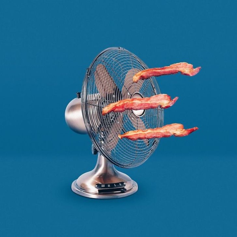 El Surrealismo de Tony Futura Se Burla de la Cultura Pop Moderna