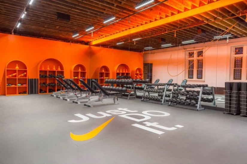 El" Templo del Baloncesto " se inauguró en Chicago