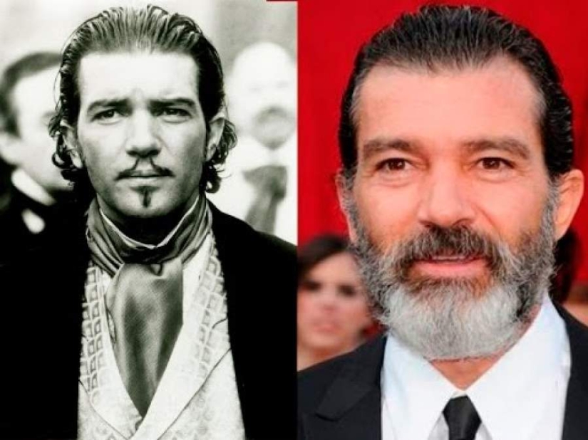 El tiempo es inexorable: cómo han cambiado las celebridades a lo largo de los años El tiempo es inexorable: cómo han cambiado las celebridades a lo largo de los años