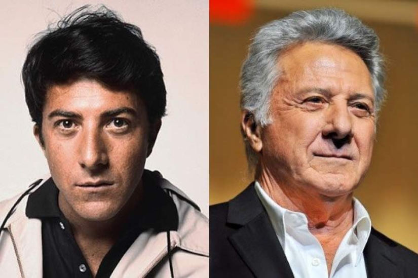 El tiempo es inexorable: cómo han cambiado las celebridades a lo largo de los años El tiempo es inexorable: cómo han cambiado las celebridades a lo largo de los años