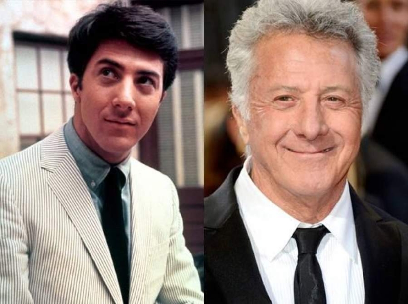 El tiempo es inexorable: cómo han cambiado las celebridades a lo largo de los años El tiempo es inexorable: cómo han cambiado las celebridades a lo largo de los años