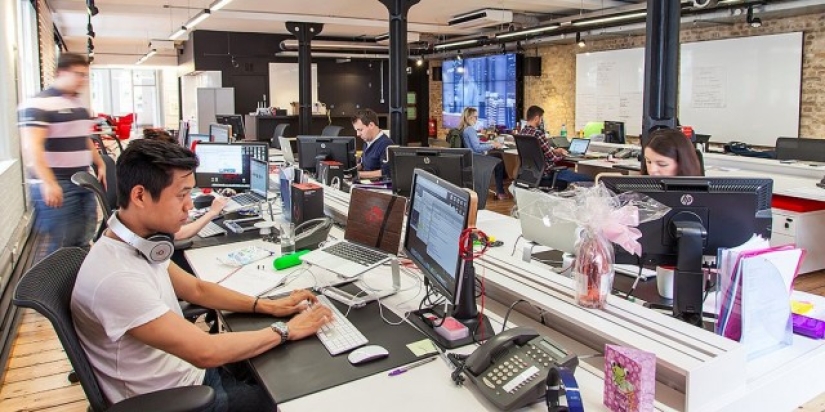 El trabajo sedentario mejor pagado del mundo El trabajo sedentario mejor pagado del mundo