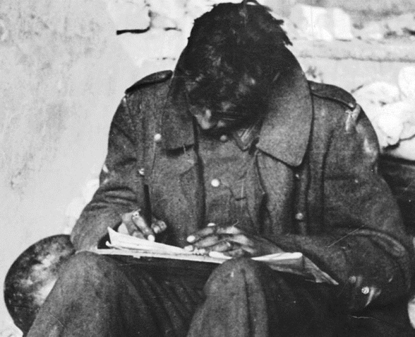 El valor de los defensores rusos de la Patria en la memoria de los invasores alemanes El valor de los defensores rusos de la Patria en la memoria de los invasores alemanes