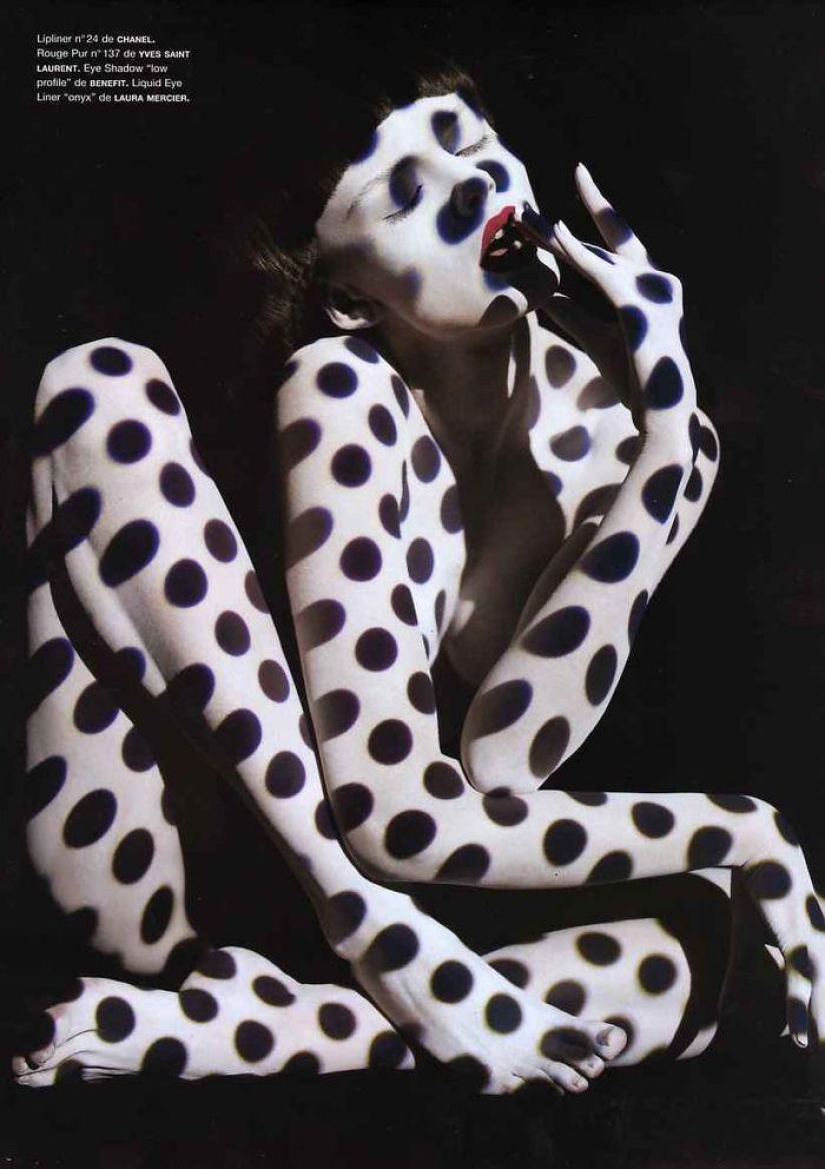 Elegance and sensuality – photography by Solve Sundsbo