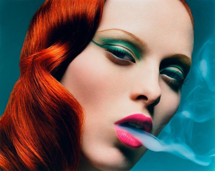 Elegance and sensuality – photography by Solve Sundsbo