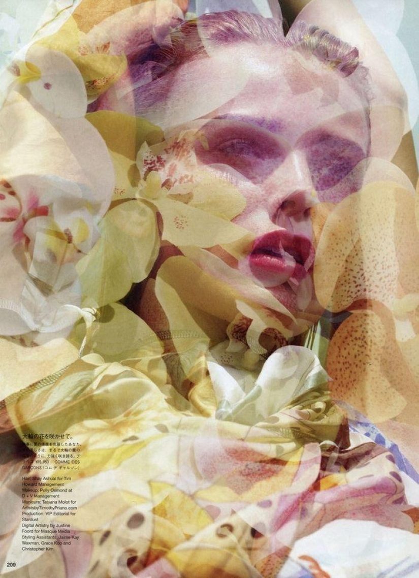 Elegance and sensuality – photography by Solve Sundsbo