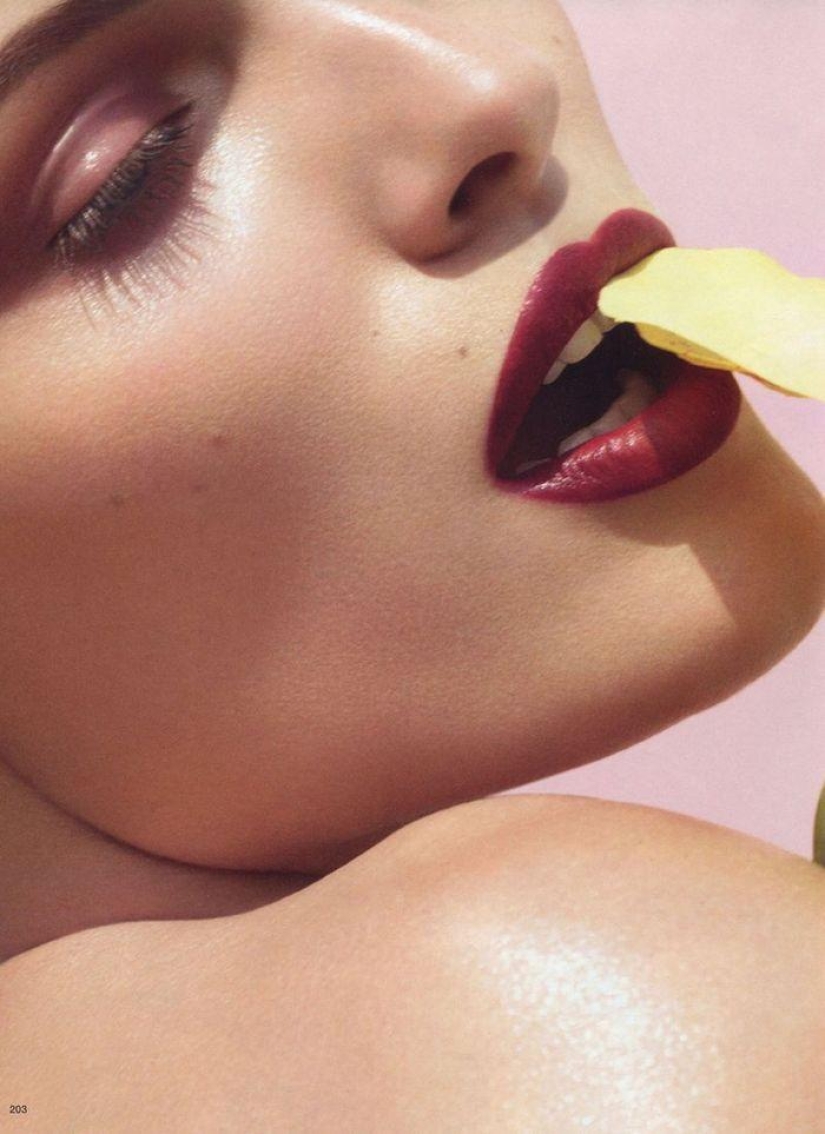 Elegance and sensuality – photography by Solve Sundsbo