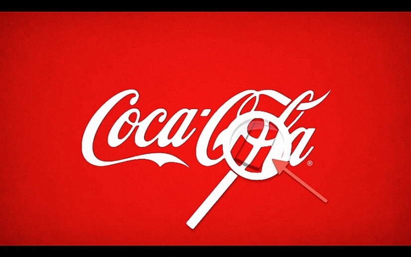 Elementos ocultos en logos famosos