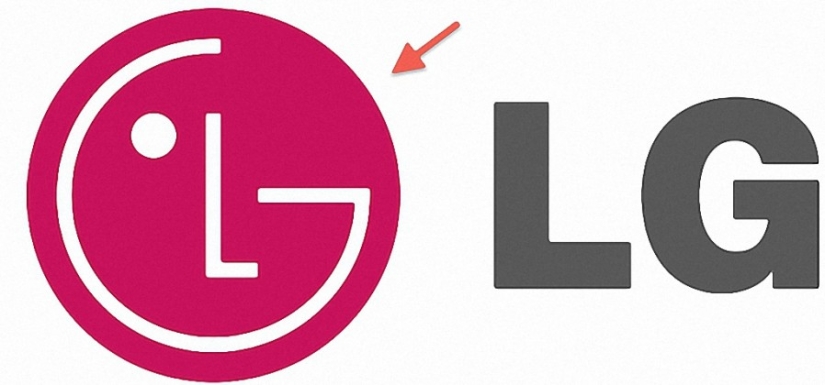 Elementos ocultos en logos famosos