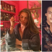 Elizabeth Hurley's son turns into a woman: 15 "stunning" photos