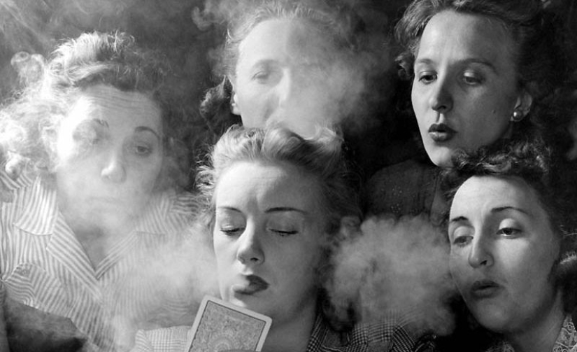 Elusive femininity from photographer Nina Lin Elusive femininity from photographer Nina Lin