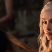 Emilia Clarke told how she suffered a stroke between the filming of "Game of Thrones"