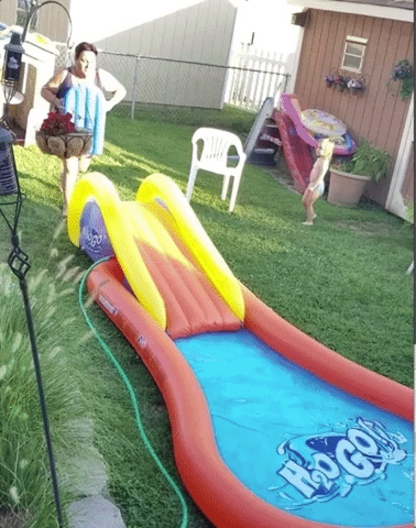 Emotional singer, dancing gnome and much more: 25 main GIFs of 2018 have been published Emotional singer, dancing gnome and much more: 25 main GIFs of 2018 have been published