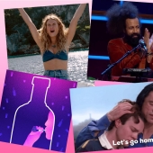 Emotional singer, dancing gnome and much more: 25 main GIFs of 2018 have been published Emotional singer, dancing gnome and much more: 25 main GIFs of 2018 have been published