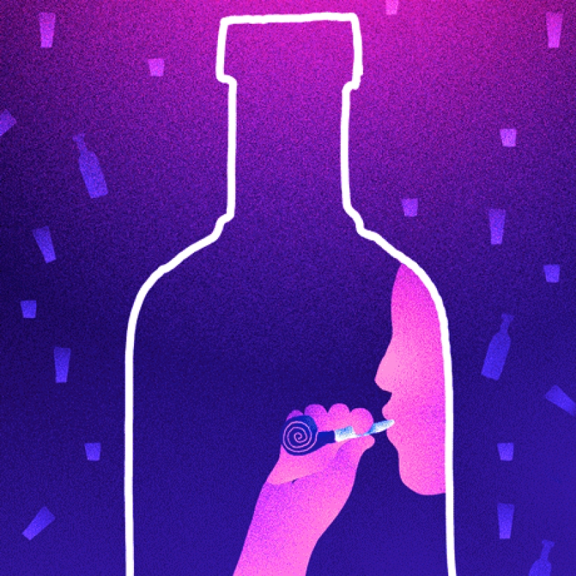 Emotional singer, dancing gnome and much more: 25 main GIFs of 2018 have been published Emotional singer, dancing gnome and much more: 25 main GIFs of 2018 have been published