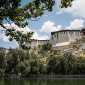 En busca de Magia: El Palacio Potala