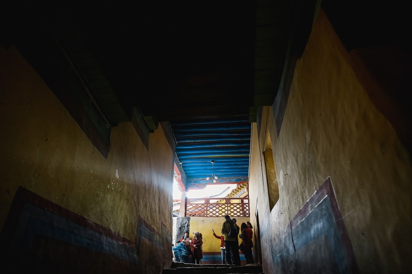 En busca de Magia: El Palacio Potala En busca de Magia: El Palacio Potala