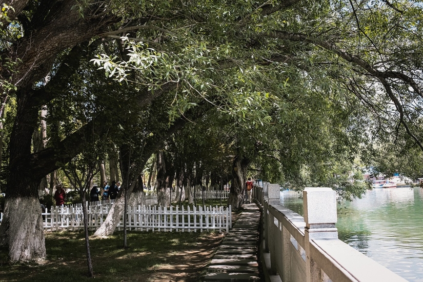 En busca de Magia: El Palacio Potala En busca de Magia: El Palacio Potala