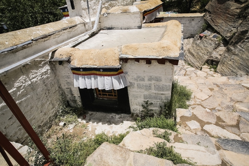 En busca de Magia: El Palacio Potala En busca de Magia: El Palacio Potala