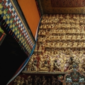 En busca de magia: la perla del Tíbet — Tsurphu