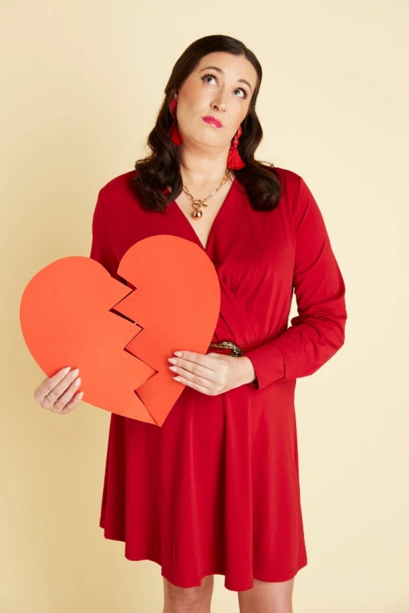 En busca del ideal: la mujer británica ha estado en 398 citas, pero no ha encontrado el amor en los sitios de citas En busca del ideal: la mujer británica ha estado en 398 citas, pero no ha encontrado el amor en los sitios de citas