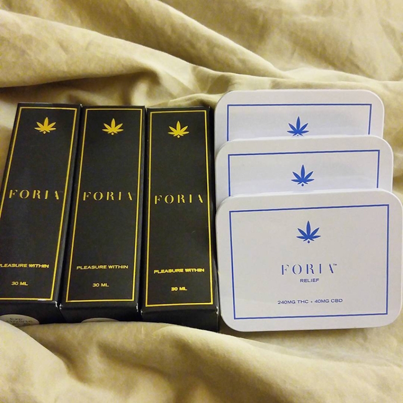 En California, se han producido tampones de marihuana para aliviar el dolor menstrual En California, se han producido tampones de marihuana para aliviar el dolor menstrual