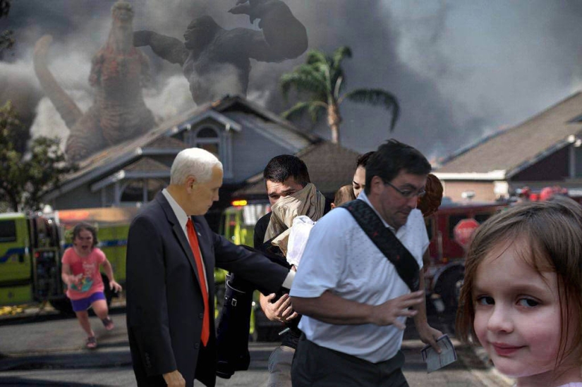 En caso de incendio, el primero en sacar la Xbox: una foto de la víctima con una consola de juegos se ha vuelto viral En caso de incendio, el primero en sacar la Xbox: una foto de la víctima con una consola de juegos se ha vuelto viral