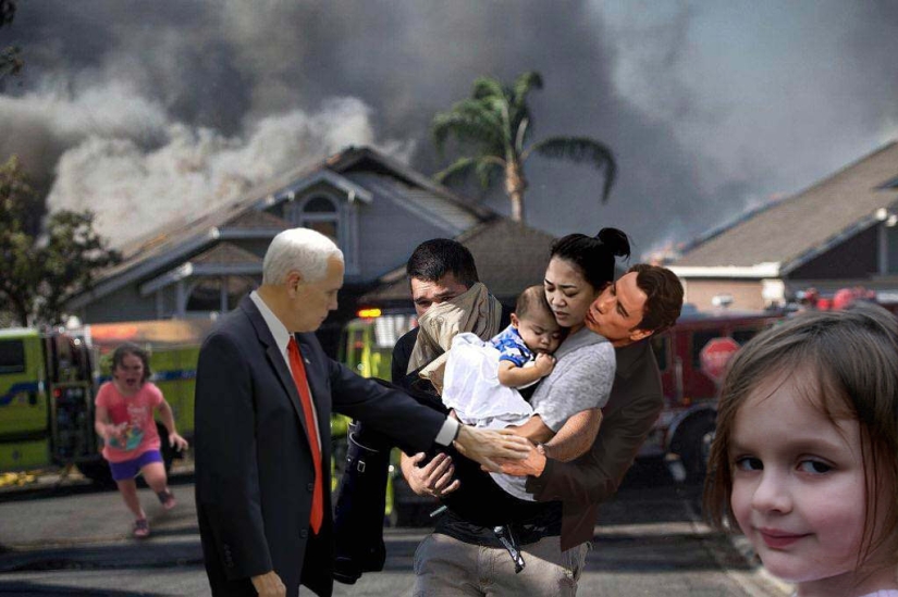 En caso de incendio, el primero en sacar la Xbox: una foto de la víctima con una consola de juegos se ha vuelto viral En caso de incendio, el primero en sacar la Xbox: una foto de la víctima con una consola de juegos se ha vuelto viral